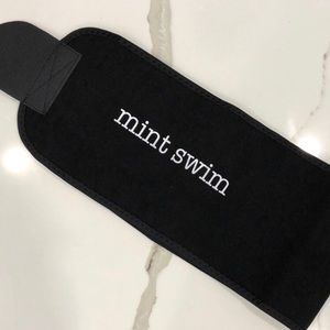 Mint Swim Sweat Belt.